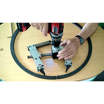 Knipex alat za velike unutrašnje i spoljašnje sigurnosne prstenove 46 10 100 Knipex alat za velike unutrašnje i spoljašnje sigurnosne prstenove 46 10 100