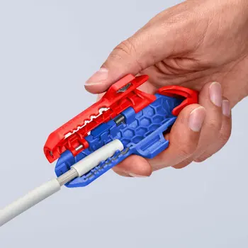 Knipex alat za skidanje izolacije sa PV panela 135mm 16 95 03 SB-4