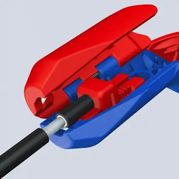 Knipex alat za skidanje izolacije sa PV panela 135mm 16 95 03 SB-5