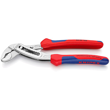 Knipex papagaj klešta Alligator 180mm 88 05 180 Knipex papagaj klešta Alligator 180mm 88 05 180