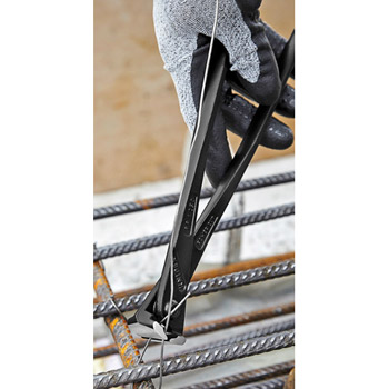 Knipex armiračka klešta 300mm sa jačom polugom 99 10 300 Knipex armiračka klešta 300mm sa jačom polugom 99 10 300
