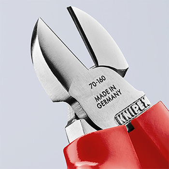 Knipex kose sečice izolovane 160mm 70 07 160 Knipex kose sečice izolovane 160mm 70 07 160