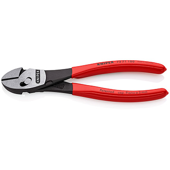Knipex kose sečice visokih performansi TwinForce® 180mm 73 71 180 Knipex kose sečice visokih performansi TwinForce® 180mm 73 71 180