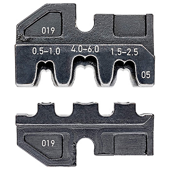 Knipex čeljust za neizolovane papučice 97 49 05 Knipex čeljust za neizolovane papučice 97 49 05