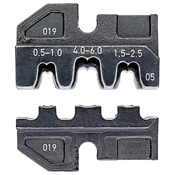 Knipex čeljust za neizolovane papučice 97 49 05