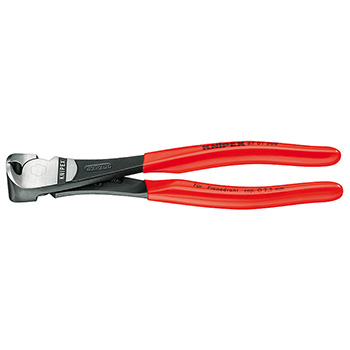 Knipex sečice čeone ojačane 140mm 67 01 140