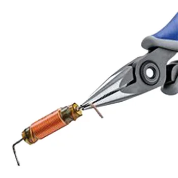 Knipex precizna klešta za hvatanje za elektroniku 130mm 34 52 130 Knipex precizna klešta za hvatanje za elektroniku 130mm 34 52 130