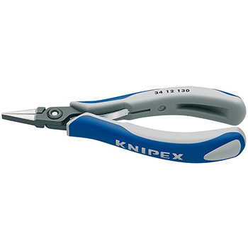 Knipex precizna klešta za hvatanje za elektroniku 135mm 34 12 130 Knipex precizna klešta za hvatanje za elektroniku 135mm 34 12 130