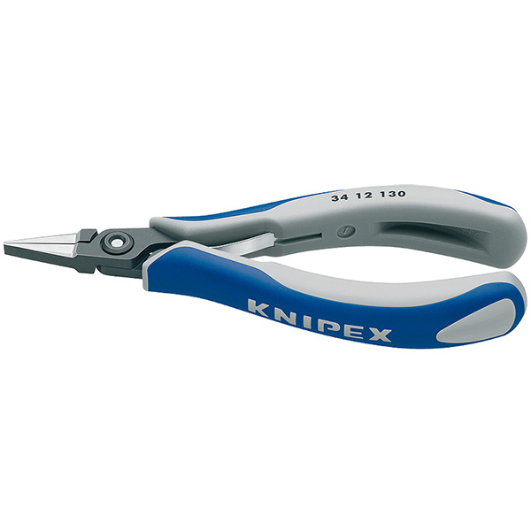 Knipex precizna klešta za hvatanje za elektroniku 135mm 34 12 130 Knipex precizna klešta za hvatanje za elektroniku 135mm 34 12 130