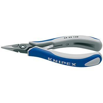 Knipex precizna klešta za hvatanje za elektroniku 135mm 34 22 130 Knipex precizna klešta za hvatanje za elektroniku 135mm 34 22 130