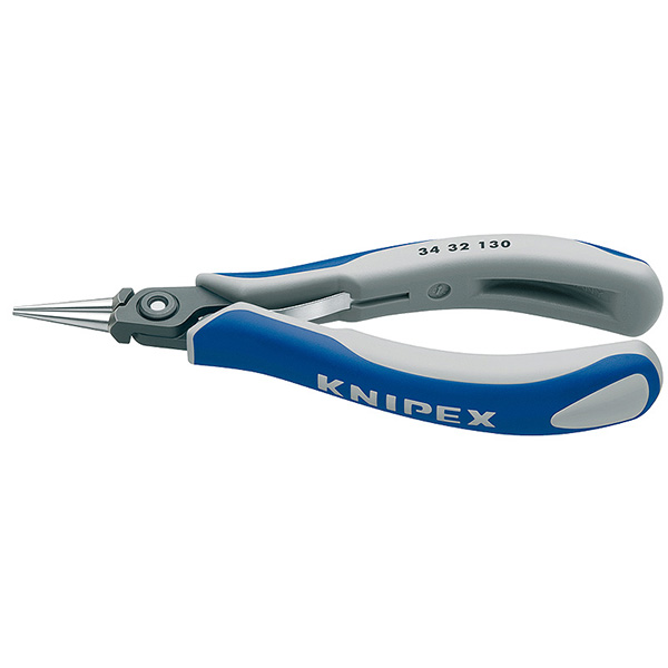 Knipex precizna klešta za hvatanje za elektroniku 135mm 34 32 130 Knipex precizna klešta za hvatanje za elektroniku 135mm 34 32 130