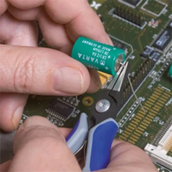 Knipex precizna klešta za hvatanje za elektroniku 130mm 34 42 130 Knipex precizna klešta za hvatanje za elektroniku 130mm 34 42 130