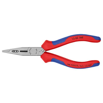 Knipex električarska klešta Multi 4-u-1 160mm 13 02 160 Knipex električarska klešta Multi 4-u-1 160mm 13 02 160
