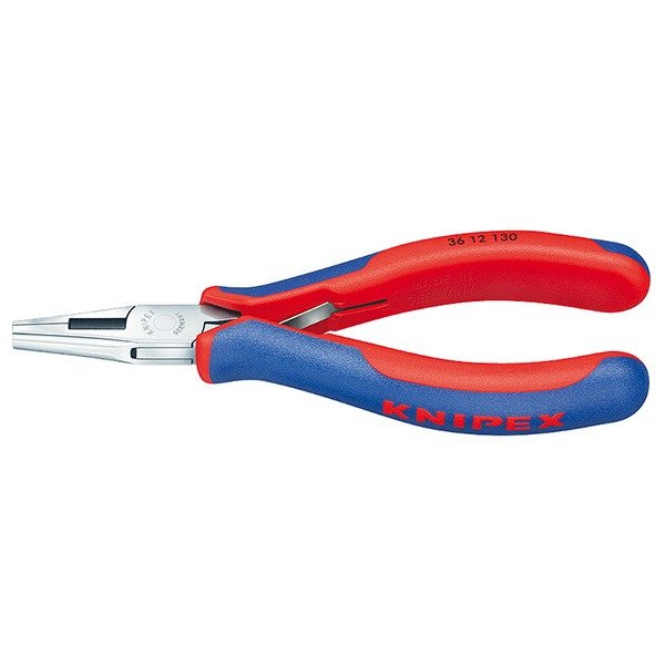 Knipex elektroničarska klešta za opremanje 130mm 36 12 130 Knipex elektroničarska klešta za opremanje 130mm 36 12 130