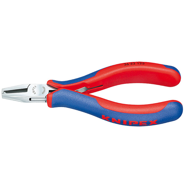 Knipex elektroničarska klešta za opremanje 125mm 36 32 125