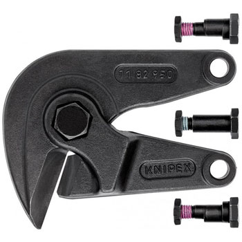 Knipex čeljusti za klešta 71 82 950 - 71 89 950 Knipex čeljusti za klešta 71 82 950 - 71 89 950