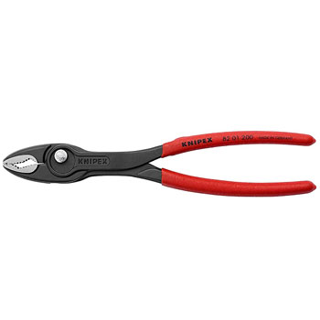 Knipex TwinGrip klešta 200mm 82 01 200 Knipex TwinGrip klešta 200mm 82 01 200