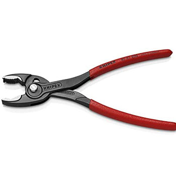 Knipex TwinGrip klešta 200mm 82 01 200-1