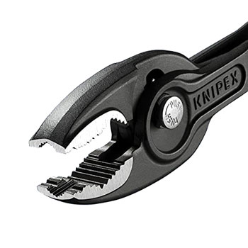 Knipex TwinGrip klešta 200mm 82 01 200-2