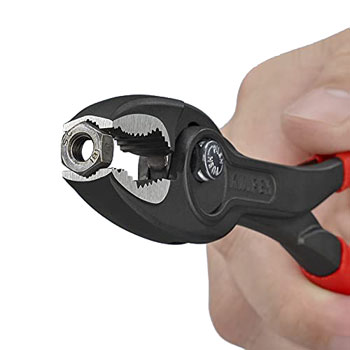 Knipex TwinGrip klešta 200mm 82 01 200 Knipex TwinGrip klešta 200mm 82 01 200