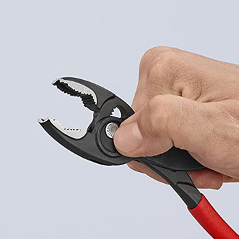 Knipex TwinGrip klešta 200mm 82 01 200-4