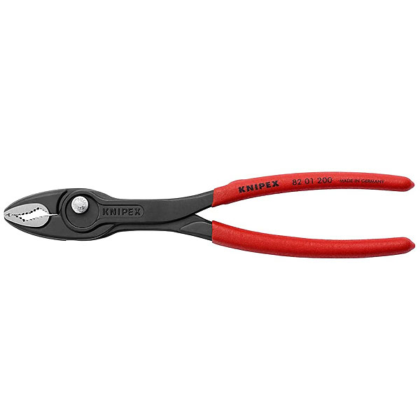 Knipex TwinGrip klešta 200mm 82 01 200 Knipex TwinGrip klešta 200mm 82 01 200