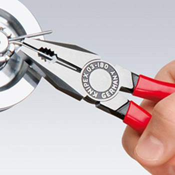 Knipex klešta kombinovana 250mm 03 01 250 Knipex klešta kombinovana 250mm 03 01 250