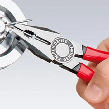 Knipex klešta kombinovana 180mm 03 01 180-2