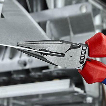 Knipex šiljasta kombinovana klešta 185mm 08 22 185 Knipex šiljasta kombinovana klešta 185mm 08 22 185