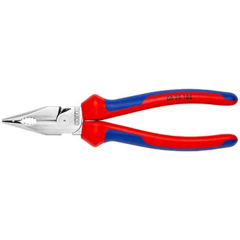 Knipex šiljasta kombinovana klešta 185mm 08 25 185-2
