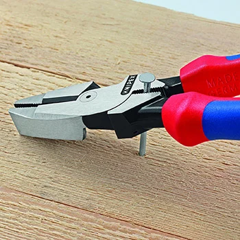 Knipex kombinovana klešta za kablove Lineman 240mm sa mogućnošću kačenja 09 02 240 T-3