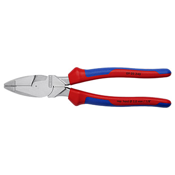 Knipex kombinovana klešta za kablove Lineman 240mm 09 05 240 Knipex kombinovana klešta za kablove Lineman 240mm 09 05 240
