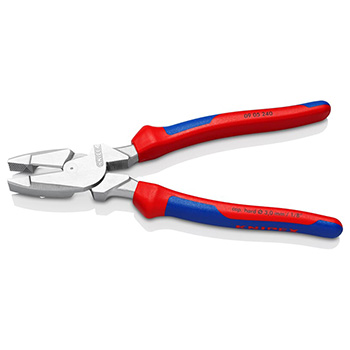 Knipex kombinovana klešta za kablove Lineman 240mm 09 05 240 Knipex kombinovana klešta za kablove Lineman 240mm 09 05 240