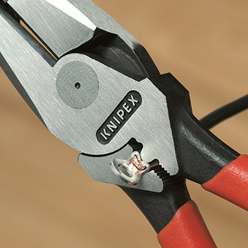 Knipex kombinovana klešta za kablove Lineman 240mm 09 11 240-3