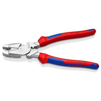 Knipex kombinovana klešta za kablove Lineman 240mm 09 15 240 Knipex kombinovana klešta za kablove Lineman 240mm 09 15 240