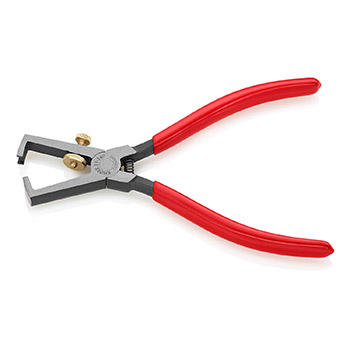 Knipex klešta za skidanje izolacije 160mm 11 01 160 Knipex klešta za skidanje izolacije 160mm 11 01 160