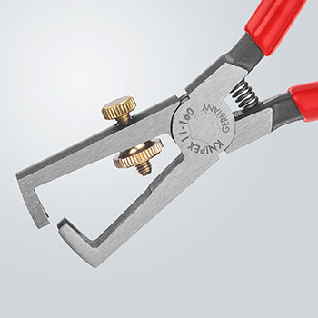Knipex klešta za skidanje izolacije 160mm 11 01 160 Knipex klešta za skidanje izolacije 160mm 11 01 160