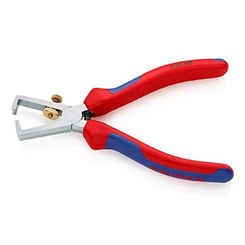 Knipex klešta za skidanje izolacije 160mm 11 05 160 Knipex klešta za skidanje izolacije 160mm 11 05 160