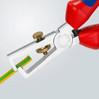 Knipex klešta za skidanje izolacije 160mm 11 05 160 Knipex klešta za skidanje izolacije 160mm 11 05 160