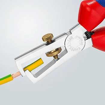 Knipex klešta za skidanje izolacije 160mm 11 05 160 Knipex klešta za skidanje izolacije 160mm 11 05 160