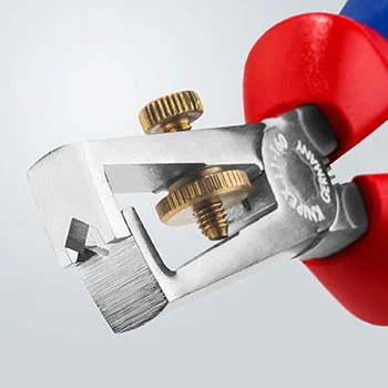 Knipex klešta za skidanje izolacije 160mm 11 05 160 Knipex klešta za skidanje izolacije 160mm 11 05 160