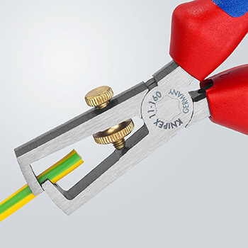 Knipex klešta za skidanje izolacije 160mm 11 12 160 Knipex klešta za skidanje izolacije 160mm 11 12 160