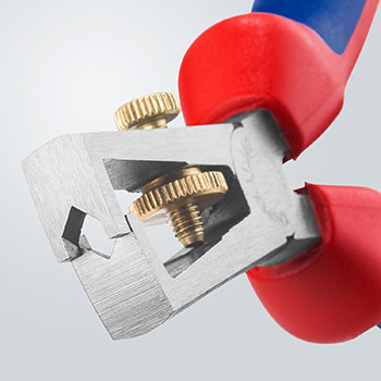 Knipex klešta za skidanje izolacije 160mm 11 12 160 Knipex klešta za skidanje izolacije 160mm 11 12 160