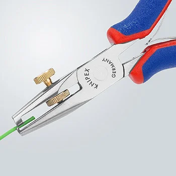 Knipex klešta za skidanje izolacije za elektroniku 140mm 11 92 140 Knipex klešta za skidanje izolacije za elektroniku 140mm 11 92 140