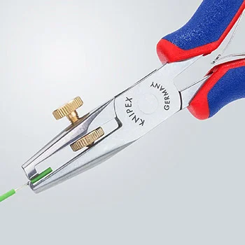 Knipex klešta za skidanje izolacije za elektroniku 140mm 11 92 140 Knipex klešta za skidanje izolacije za elektroniku 140mm 11 92 140