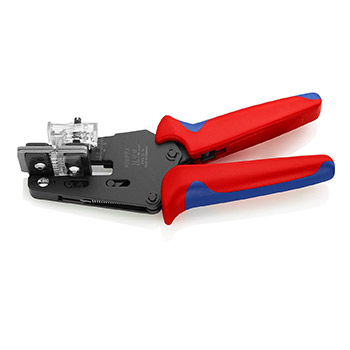 Knipex precizni skidač izolacije s profilnim noževima 0.03-2.08mm² 12 12 02-1