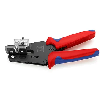 Knipex precizni skidač izolacije s profilnim noževima 0.14-6.00mm² 12 12 06-1