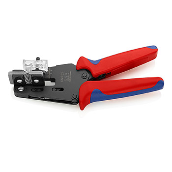 Knipex precizni skidač izolacije s profilnim noževima za AWG 16-26 12 12 14-1