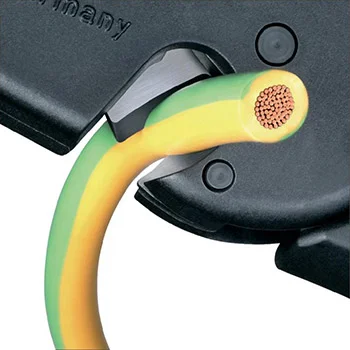 Knipex automatska klešta za skidanje izolacije MultiStrip 12 42 195 Knipex automatska klešta za skidanje izolacije MultiStrip 12 42 195