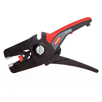 Knipex automatska klešta za skidanje izolacije PreciStrip16 12 52 195 Knipex automatska klešta za skidanje izolacije PreciStrip16 12 52 195